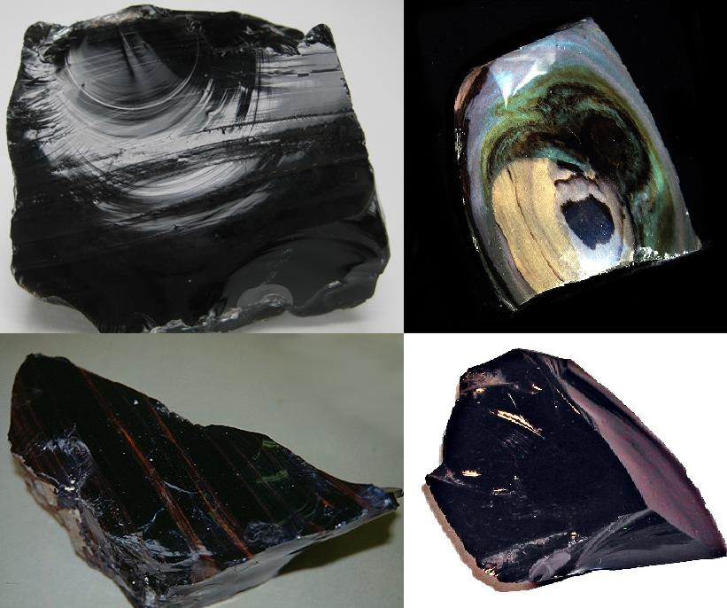 Obsidian Rock